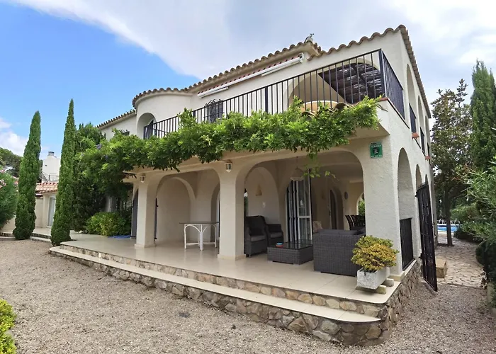 ヴィラ Leon Inmo Royal - 10500 エンプリアブラバ